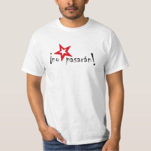 Camiseta Sem pasarano