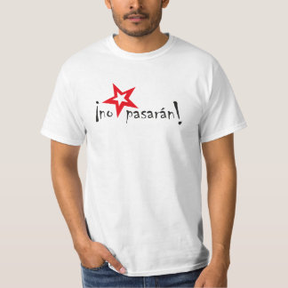 Camiseta Sem pasarano