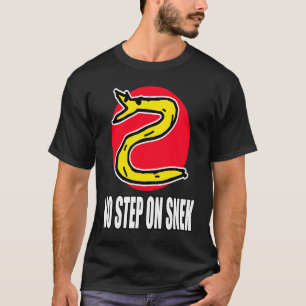 Camiseta Sem Passo No Snek