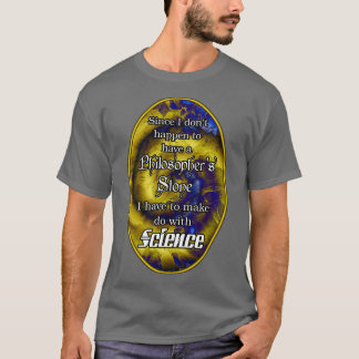 Camiseta Sem Pedra Filósofa