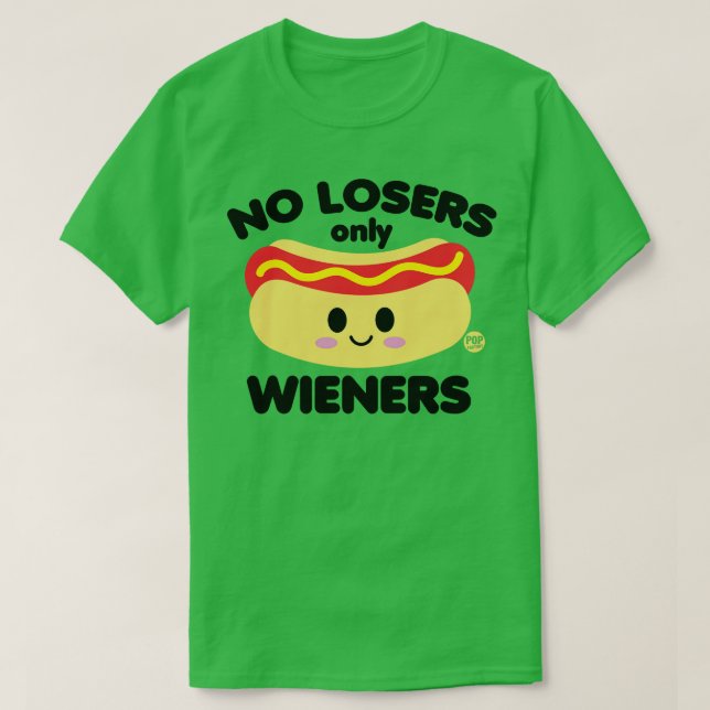 CAMISETA SEM PERDEDORES (Frente do Design)