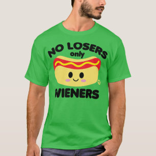 CAMISETA SEM PERDEDORES