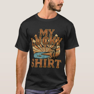 Camiseta Sem Pesca Hoje