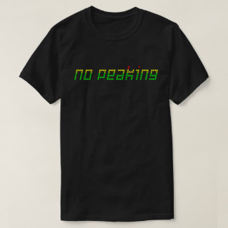 Camiseta Sem pico