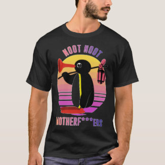 Camiseta Sem Pingu Shirt Noot Memt Gift, Pingu Noot N