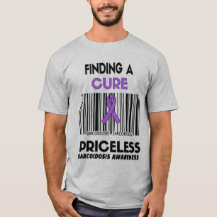 Camiseta Sem preço... Sarcoidose.