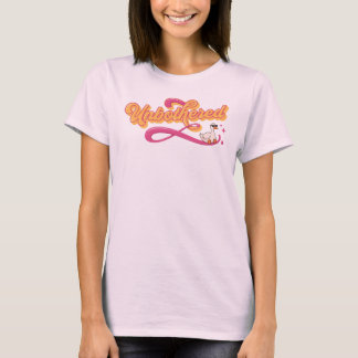 Camiseta Sem Preocupações Garota Engraçada Sassy R