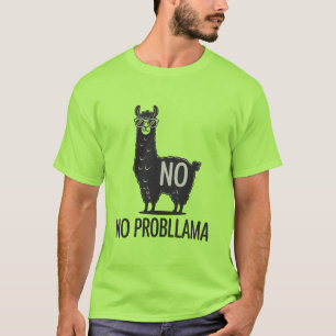 Camiseta Sem Problema