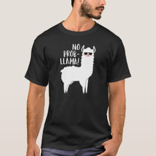 Camiseta Sem Probllama