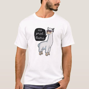 Camiseta Sem Probllama