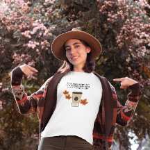 SEM Pumpkin Spice Coffee Folhas