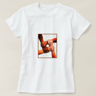 Camiseta Sem Racismo