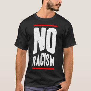 Camiseta Sem racismo 1