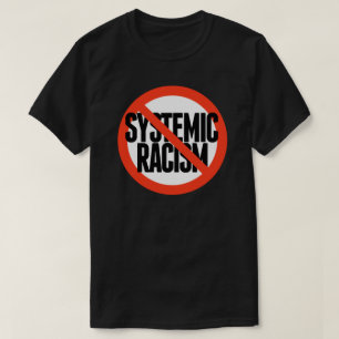 Camiseta Sem Racismo Sistêmico