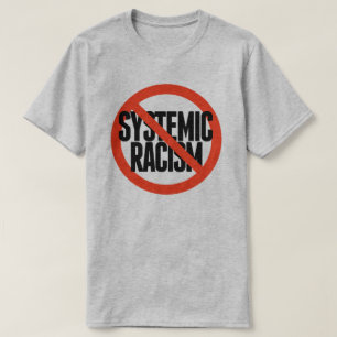 Camiseta Sem Racismo Sistêmico