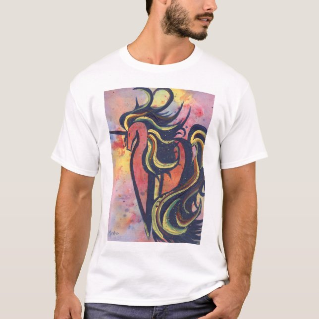 Camiseta "Sem razão " (Frente)
