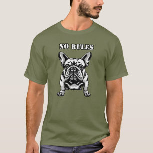 Camiseta Sem Regras
