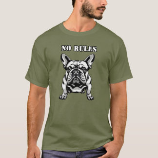 Camiseta Sem Regras
