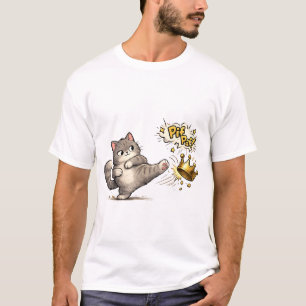 CAMISETA SEM REI