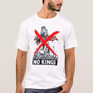 Camiseta Sem Reis
