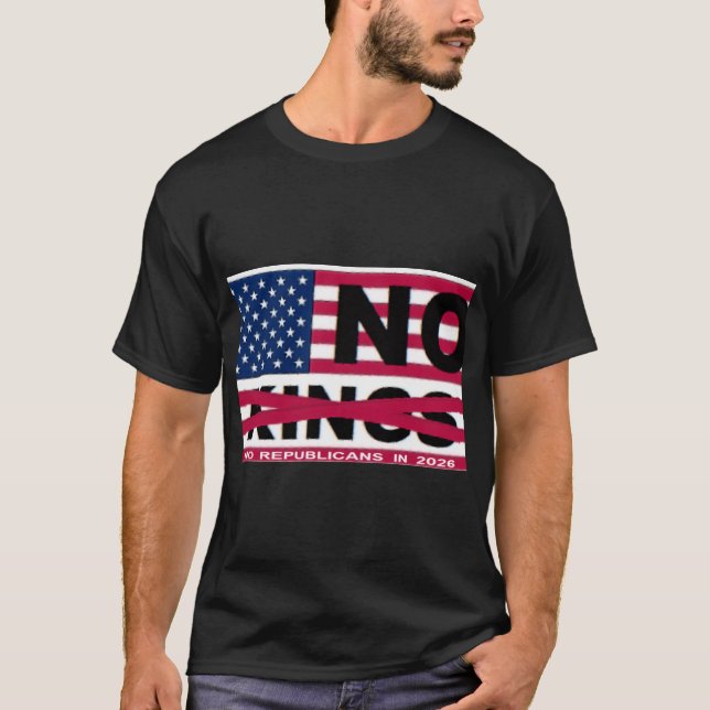 CAMISETA SEM REIS (Frente)