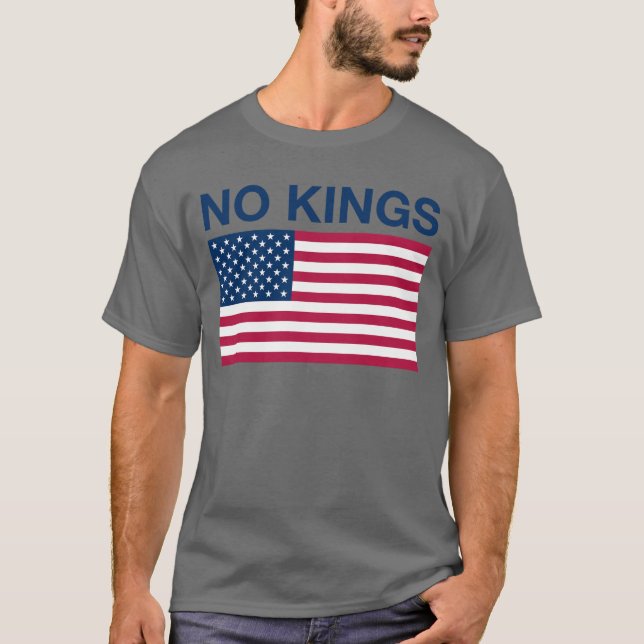 CAMISETA SEM REIS! (Frente)