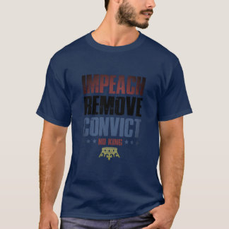 Camiseta Sem Reis na América