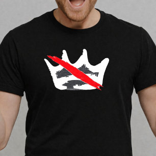 Camiseta Sem Reis na América, Anti Trump