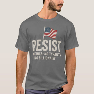 CAMISETA SEM REIS - SEM TIRANTES - SEM BILHÕES