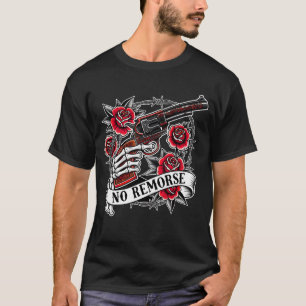 Camiseta Sem Remorso