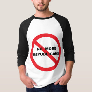 CAMISETA "SEM REPUBLICANOS"