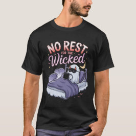 Camiseta Sem Resto para os Wicked