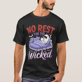 Camiseta Sem Resto para os Wicked