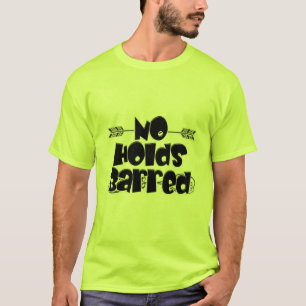 Camiseta Sem Retenções Barred