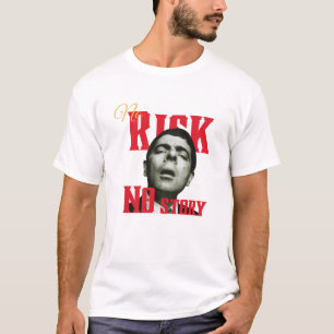Camiseta Sem Risco Sem História