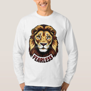 Camiseta Sem rosto_d.no.1- por Maaya_P, Men Long Sleeve Whi