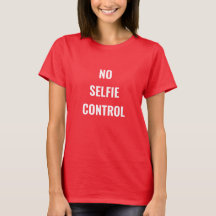 Sem Selfie Control T-Shirt
