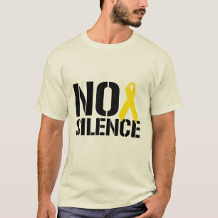 CAMISETA SEM SILÊNCIO