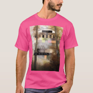 Camiseta Sem sinal