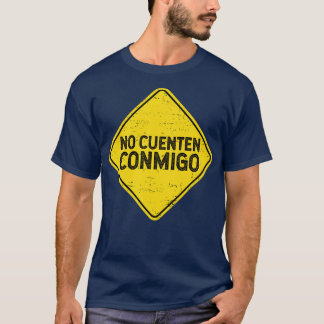 Camiseta Sem sinal de rua de cliente