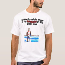 Sem T=Camisa do salva-vidas