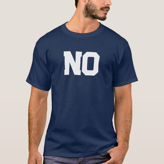 Camiseta Sem t-shirt (Frente)