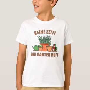 Camiseta Sem Tempo O Jardim Chama Jardins De Plantas