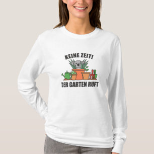 Camiseta Sem Tempo O Jardim Chama Jardins Koala