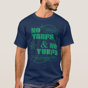 Camiseta Sem Terfs E Sem Direitos Turfs Trans Lgbtq Human