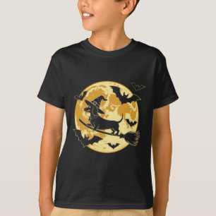 Camiseta Sem Texto Visível Detectado Entusiasta De Bruxas V