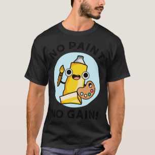 Camiseta Sem Tinta Sem Ganho Tinta Cortada 1