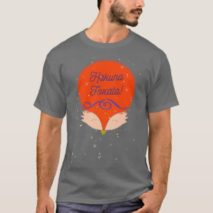 Camiseta Sem título