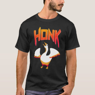 Camiseta Sem Título Jogo Ganso Meme Honk