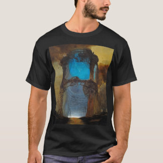 Camiseta Sem título (The Portal) de Zdzisław Beksiński